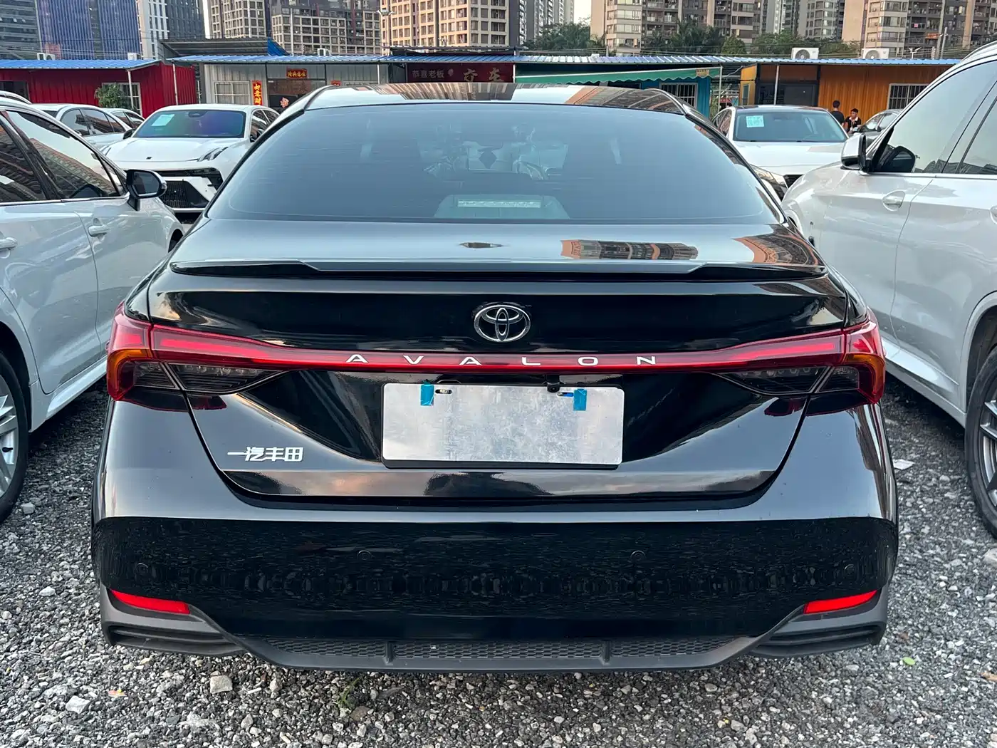 Toyota Avalon 2024 Model 2.0L Progressive Edition фото 6