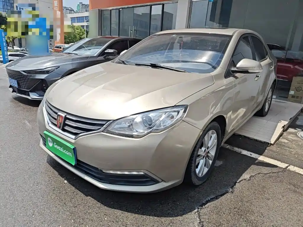 Roewe 360 2016 2015 1.5L Automatic Luxury