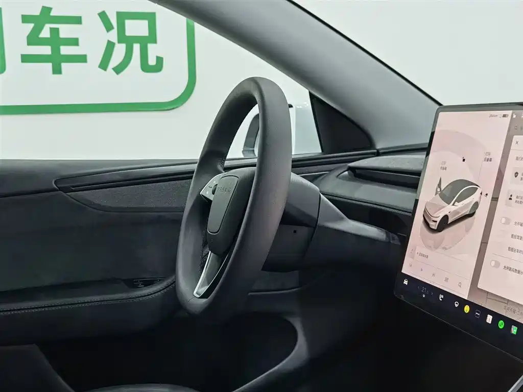 Tesla Model Y 2025 Facelift Long Range All-Wheel Drive фото 22