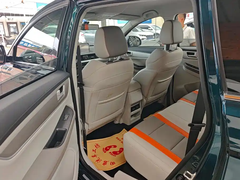 Dongfeng Fengxing Fengxing T5 2023 2022 Mach Edition 1.5T DCT Turbo 5-Seater