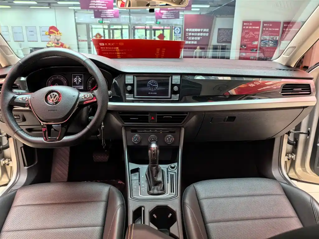 Volkswagen Lavida 2019 1.5L Automatic Comfort Edition China VI фото 11