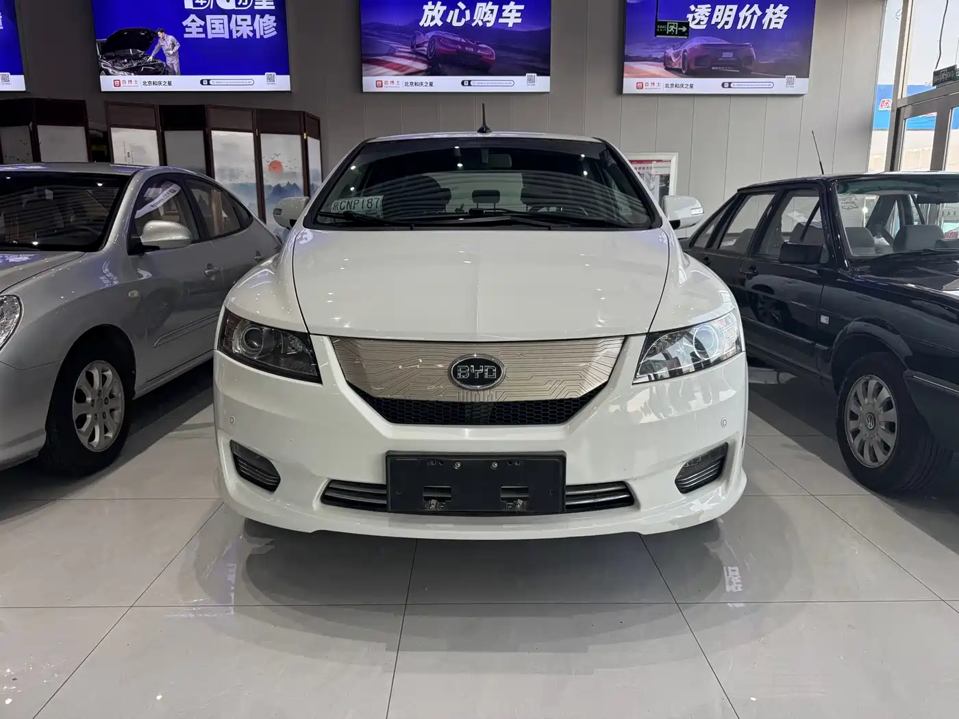 BYD e6 2016 400 Luxury Edition фото 2