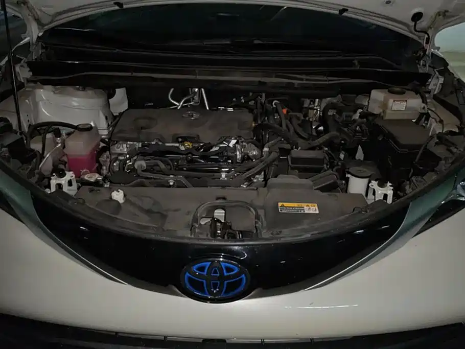 Toyota Sienna 2024 2.5L Hybrid Premium Edition фото 10