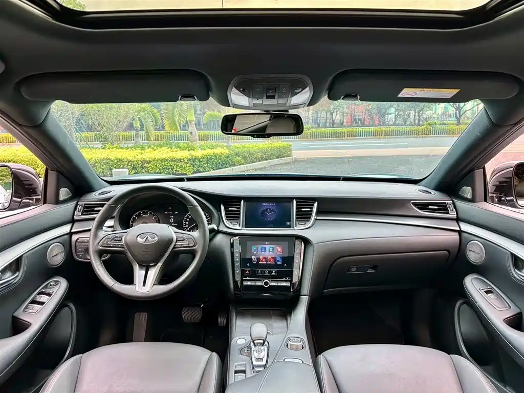 Infiniti QX55 2022 2.0T 4WD Yaodong Edition фото 8