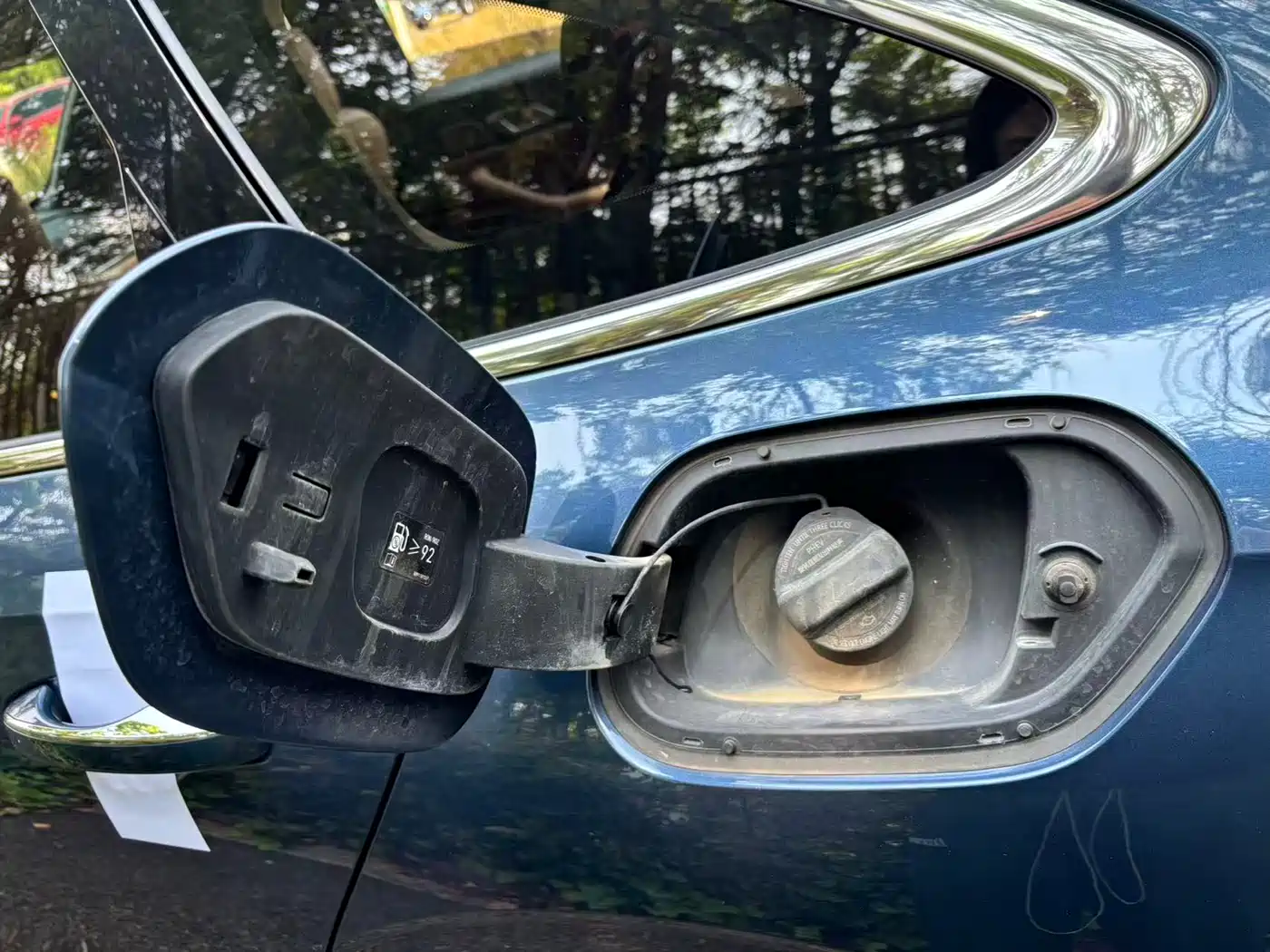 Geely Galaxy Galaxy A7 2025 EM-i фото 13