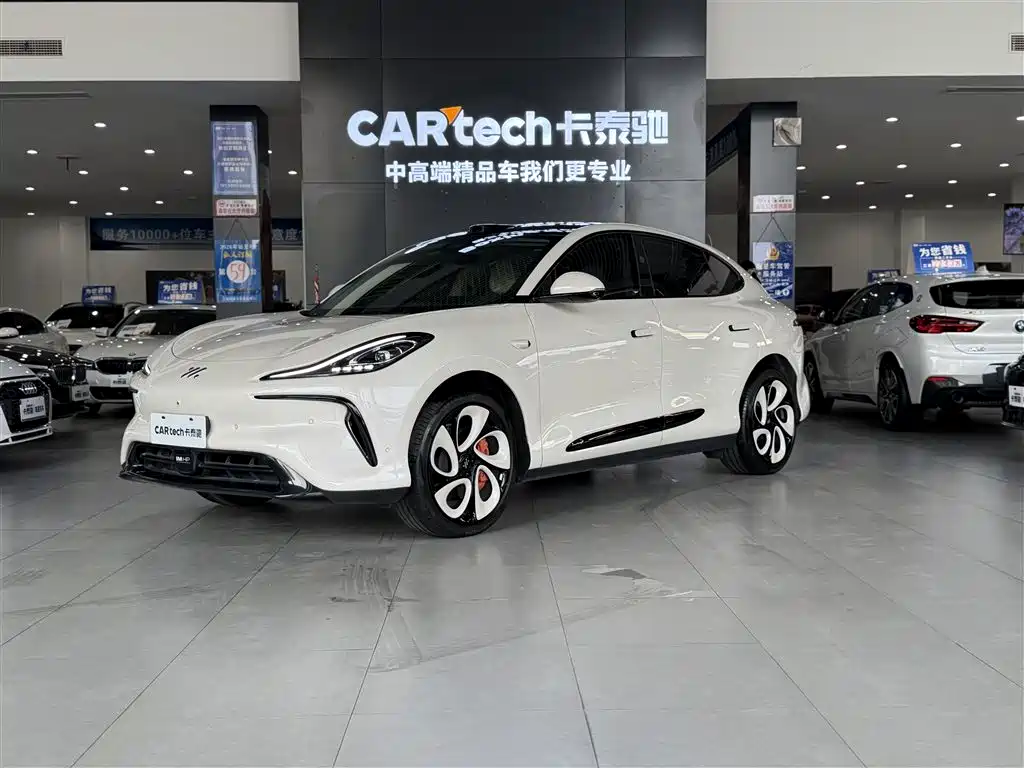 IM Motors IM LS6 2023 Max Ultra Performance Edition