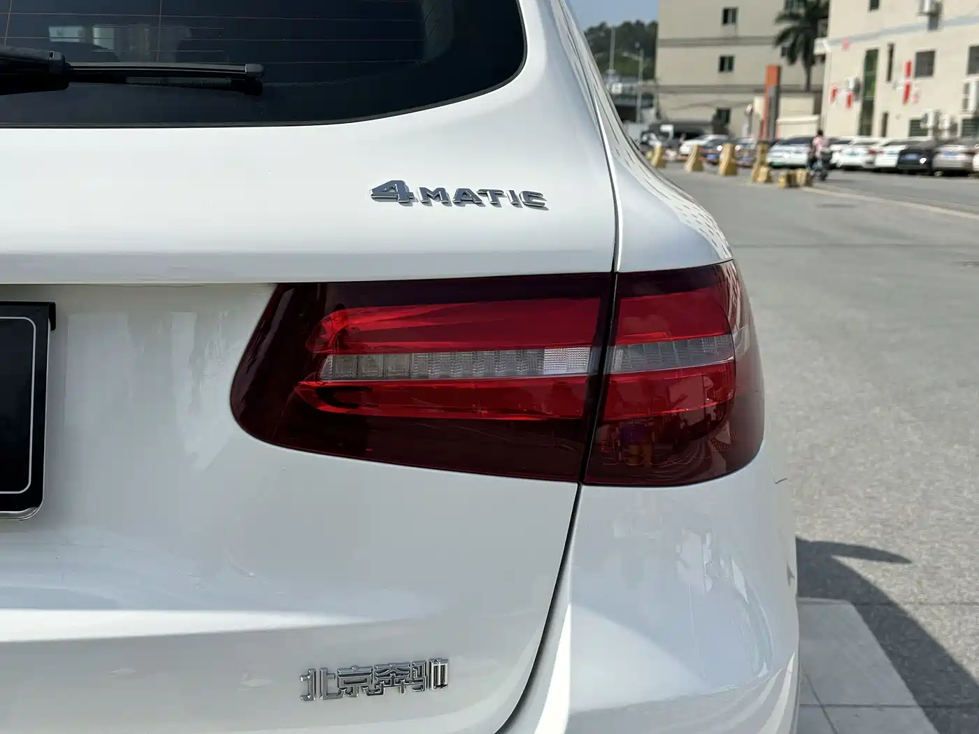 Mercedes-Benz GLC 2018 Facelift GLC 300 4MATIC Dynamic фото 10
