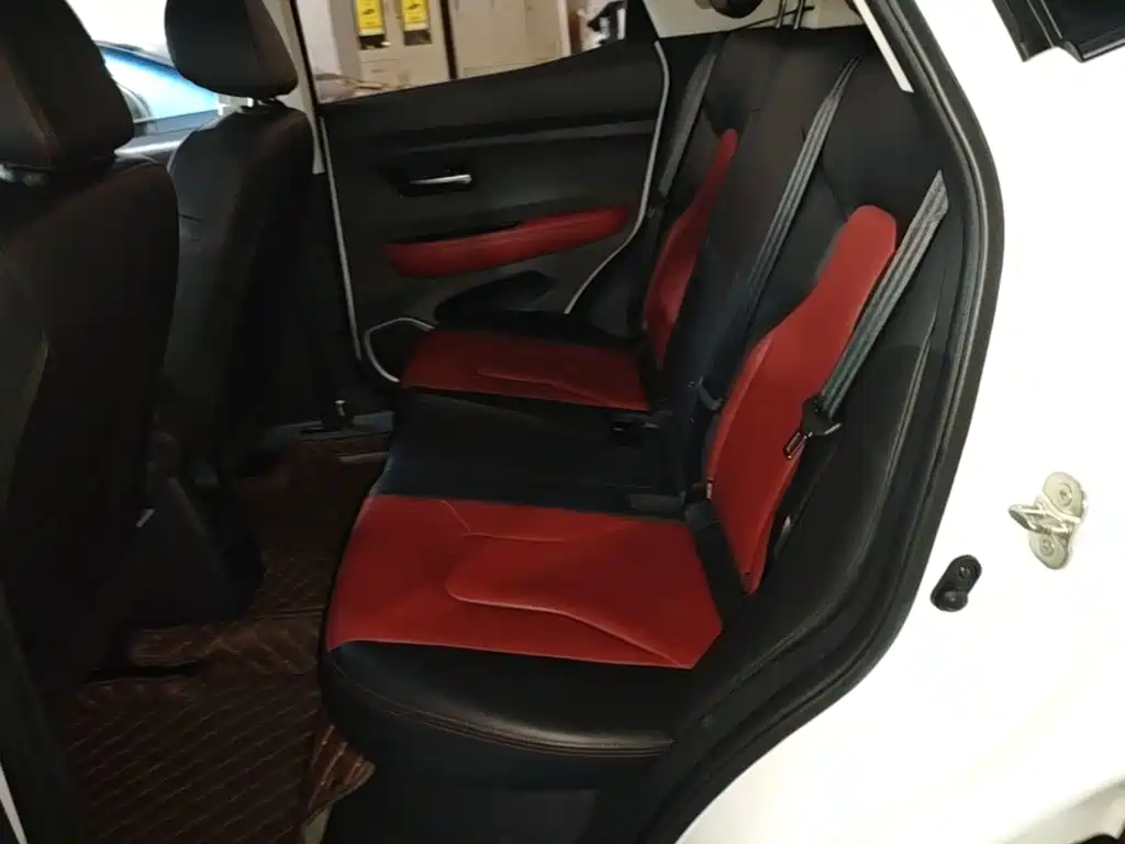 Haval H2s 2018 2018 Red Label 1.5T DCT Elite Model