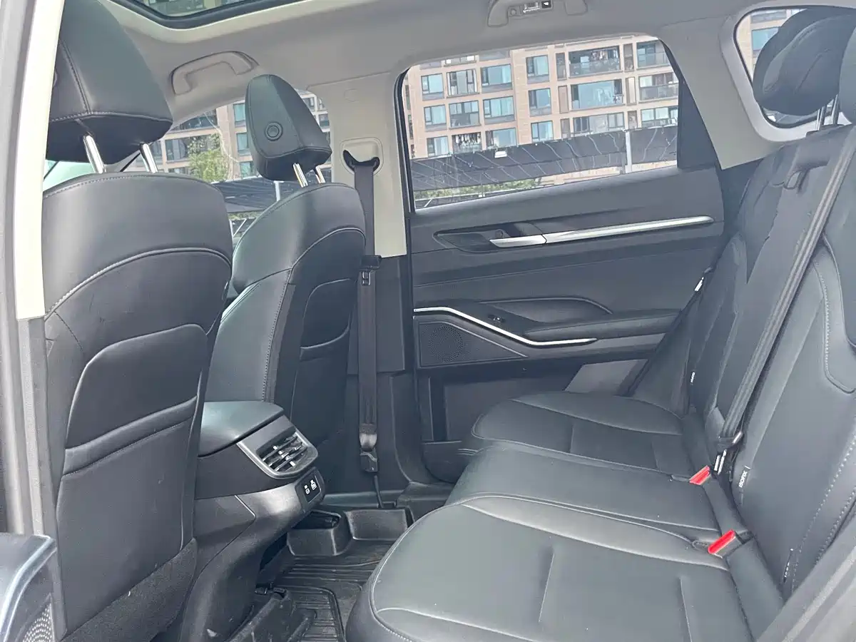Haval H6 2024 1.5T 2WD Max фото 15