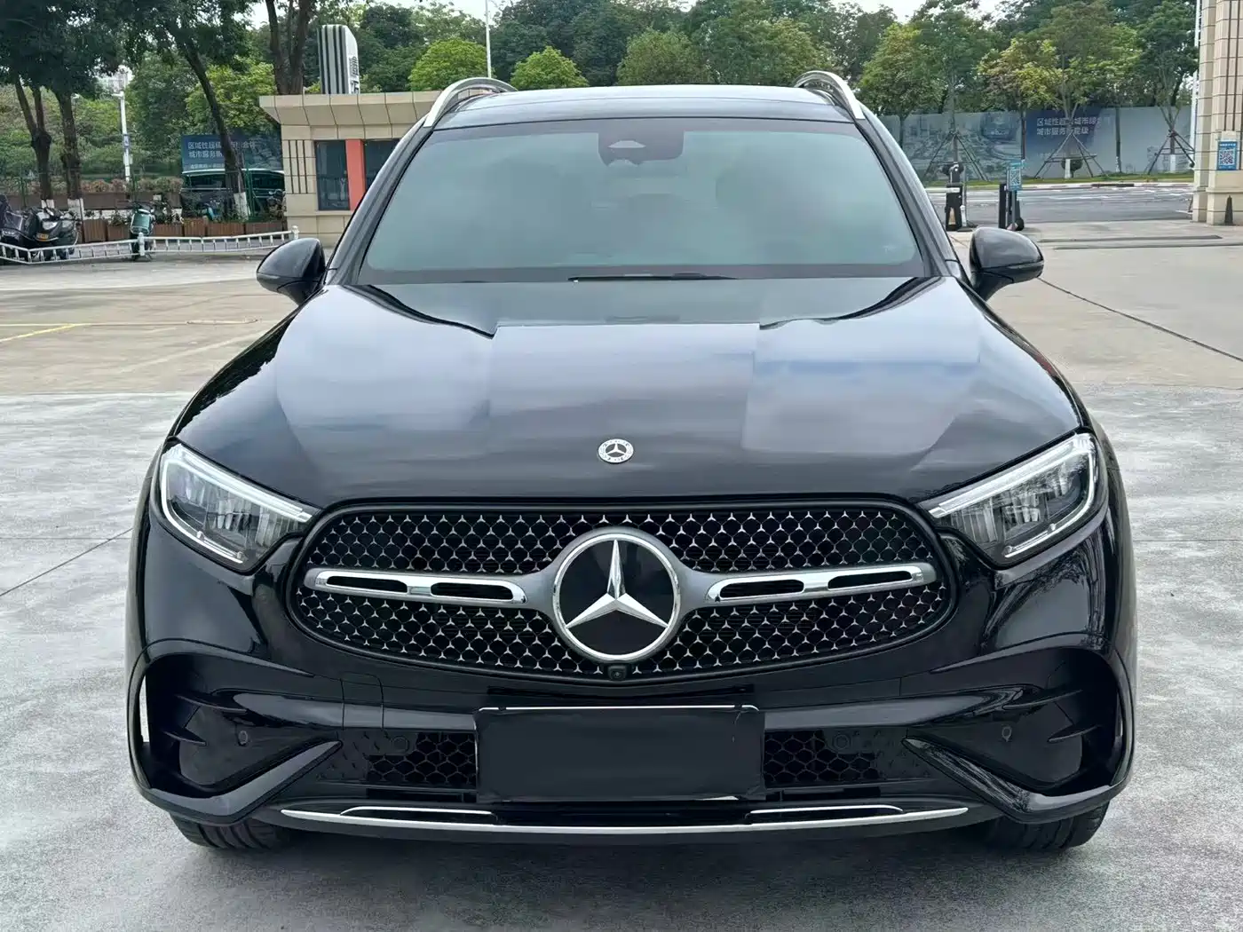 Mercedes-Benz GLC 2025 Facelift GLC 260 L 4MATIC Luxury фото 2