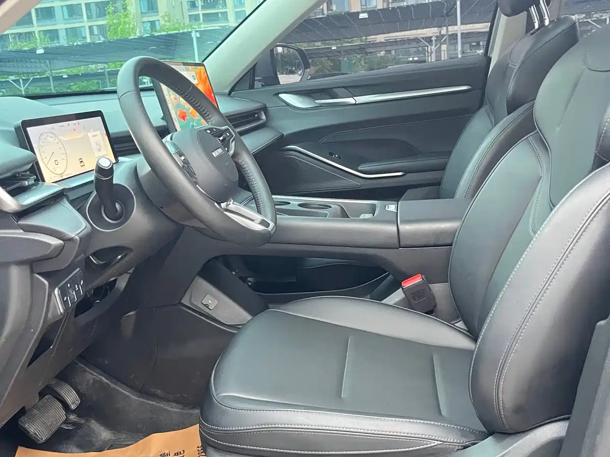 Haval H6 2024 1.5T 2WD Max фото 16