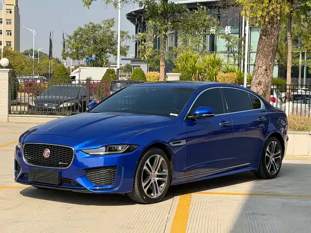 JAGUAR XEL