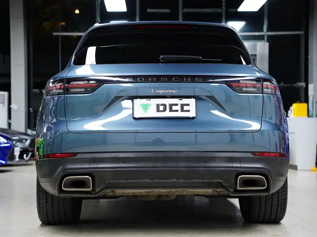 Porsche Cayenne 2019 Cayenne 3.0T фото 8