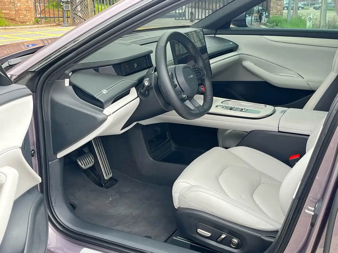 Xiaomi Auto Xiaomi SU7 2024 RWD Long Range Intelligent Driving Edition фото 5