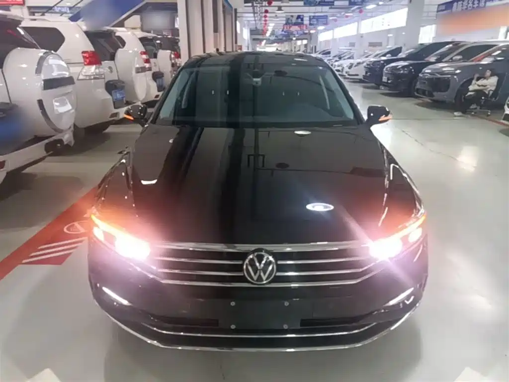 Volkswagen Magotan 2020 380TSI DSG Luxury фото 3