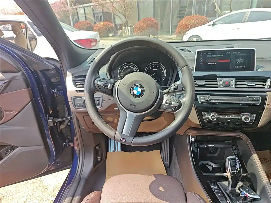 BMW X2 2020 sDrive25i Leading M Sport Package фото 11