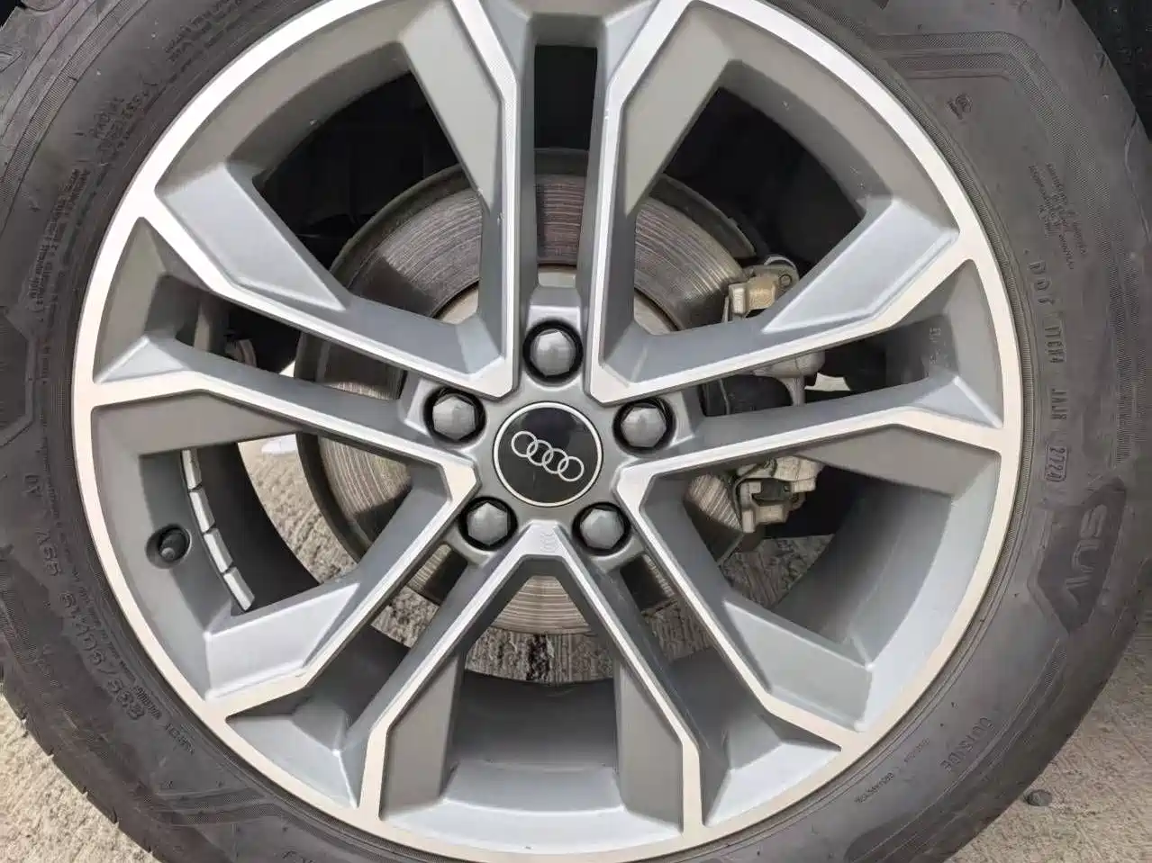 Audi Q3 2022 35 TFSI Fashion Dynamic фото 7