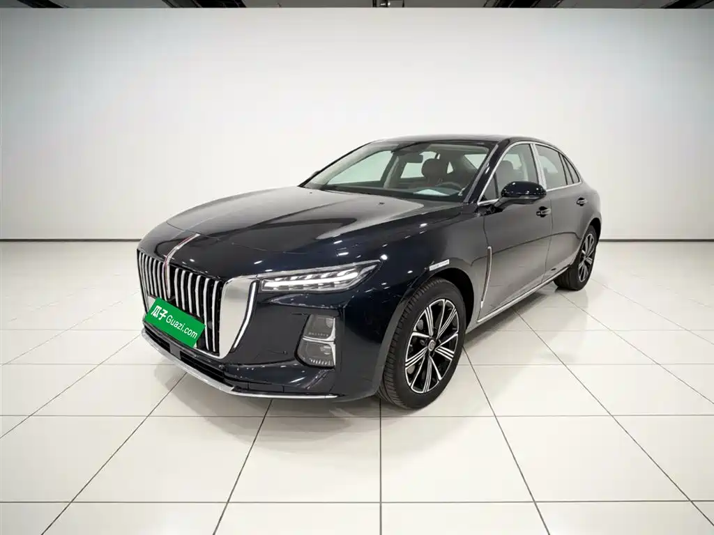Hongqi H5 PHEV 2025 170 Super Hybrid Edition