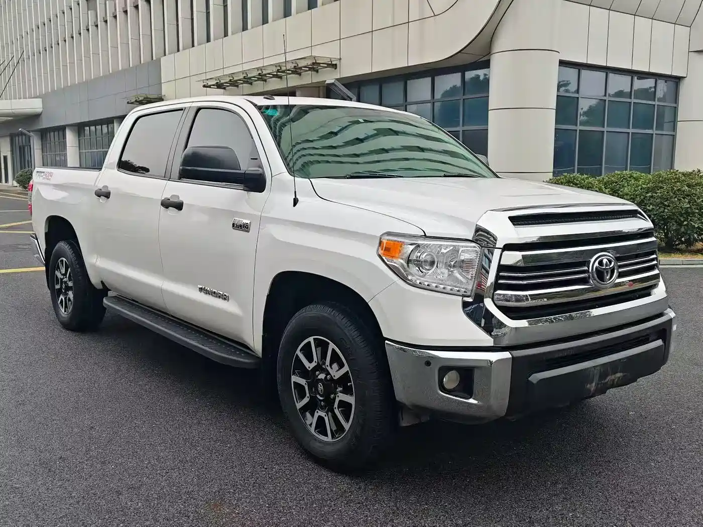 Toyota Tundra 2017 2014 5.7L TRD Pro