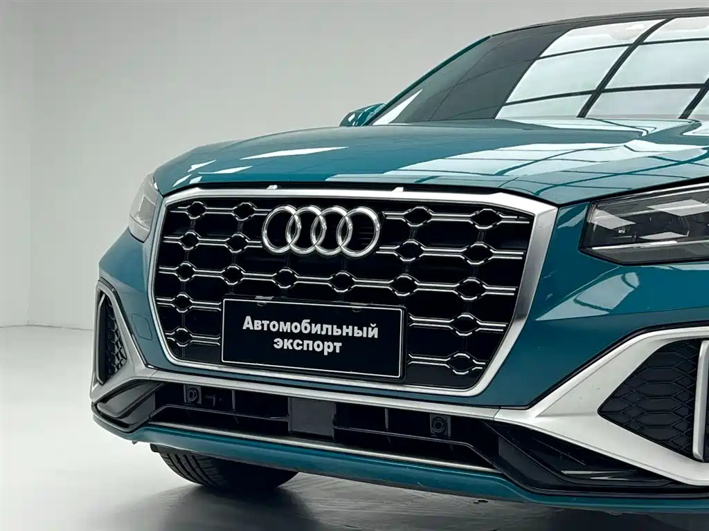 Audi Q2L 2022 35 TFSI Progressive Dynamic фото 4