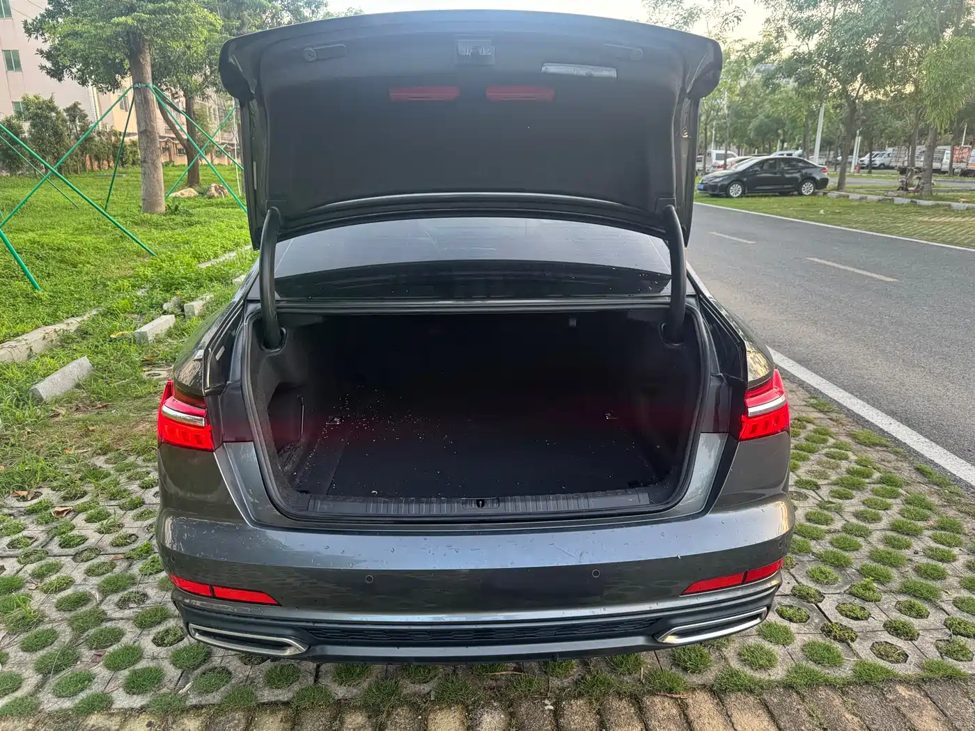 Audi A6L 2020 45 TFSI quattro Premium Dynamic фото 19