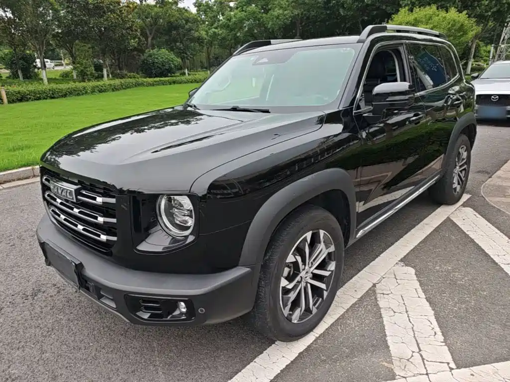 Haval Big Dog 2021 2.0T DCT 2WD Chinese Hound Edition