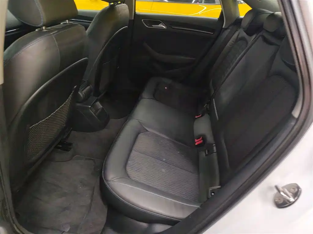 Audi A3 2019 Limousine 35 TFSI Fashion China VI фото 14