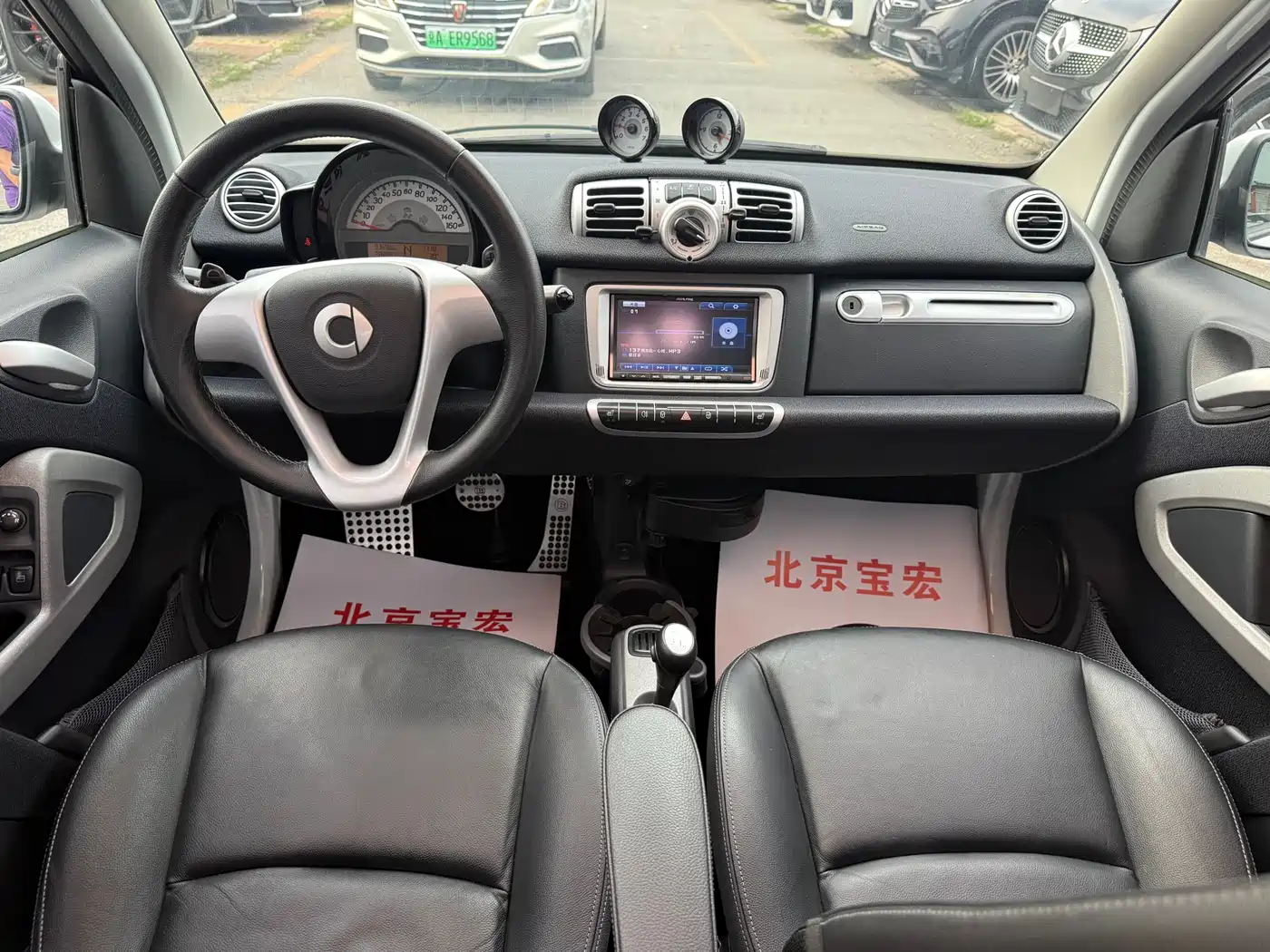 smart fortwo 2014 2013 1.0T Hardtop Passion