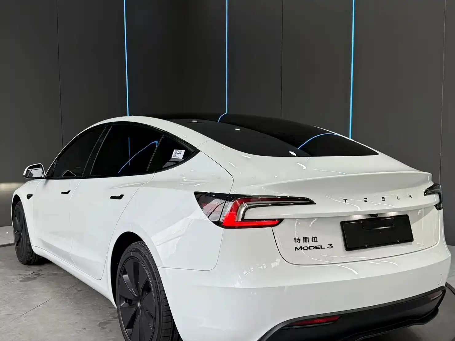 Фото 6 - Tesla Model 3