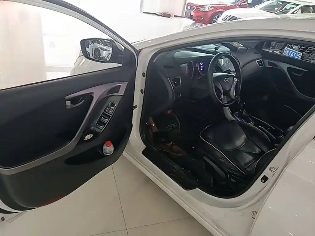Hyundai Langdong 2017 2016 1.6L Automatic Smart Edition