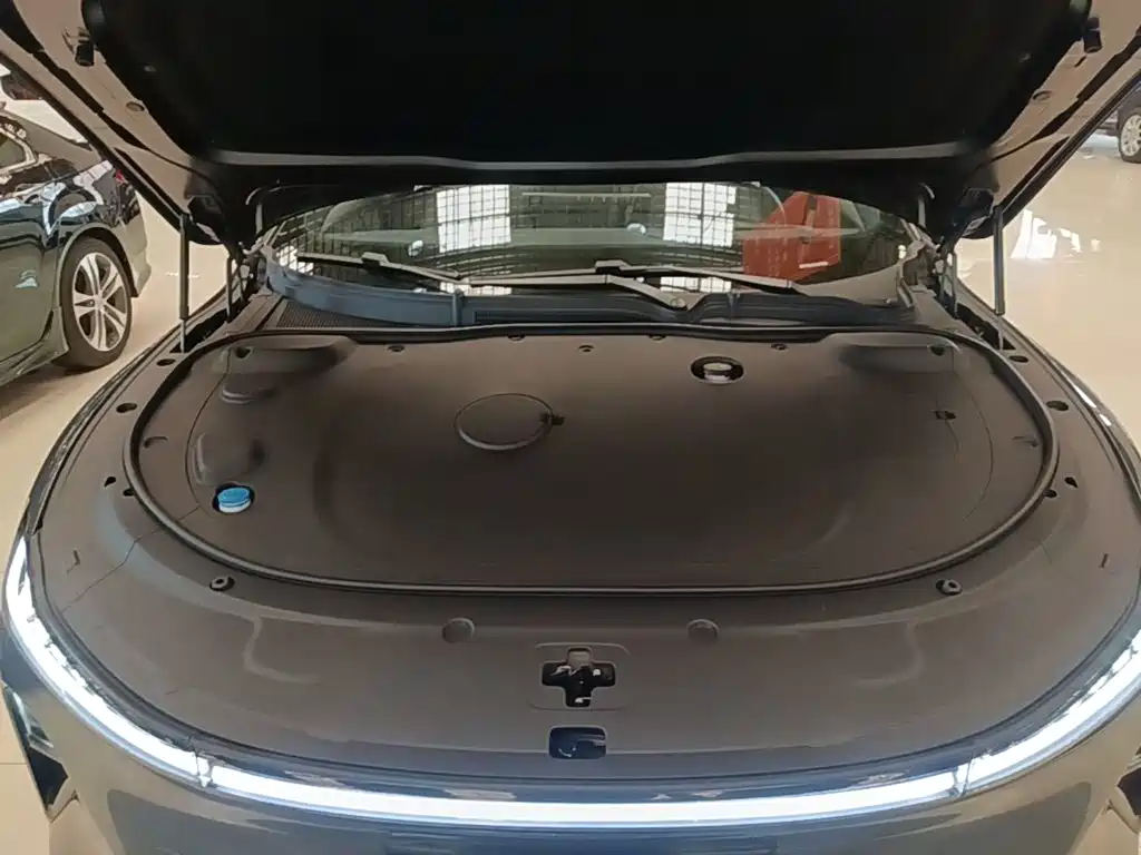 Changan Qiyuan A07 2024 2023 Range Extender 200 Max