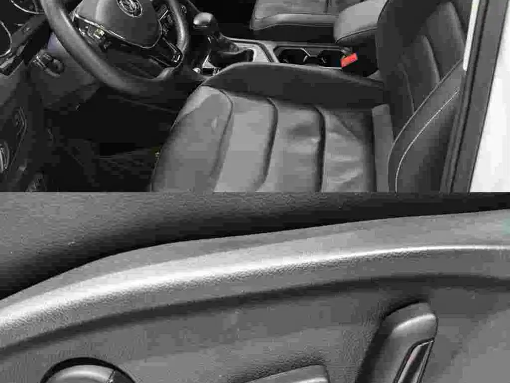 Volkswagen Tiguan L 2019 330TSI Automatic 2WD Panorama Comfort Edition China VI фото 8