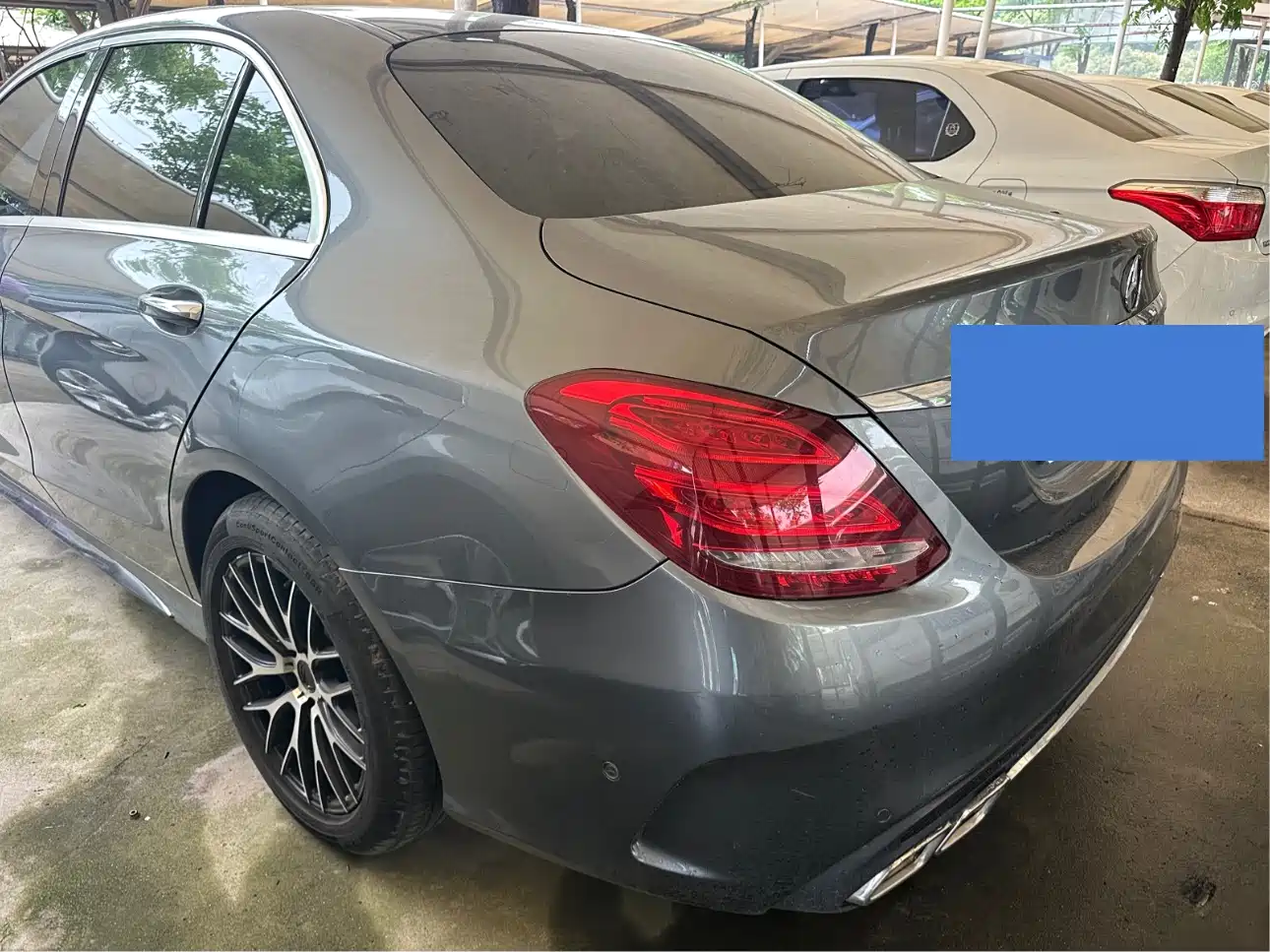 Mercedes-Benz C-Class 2018 C 200 L Sport Edition фото 11