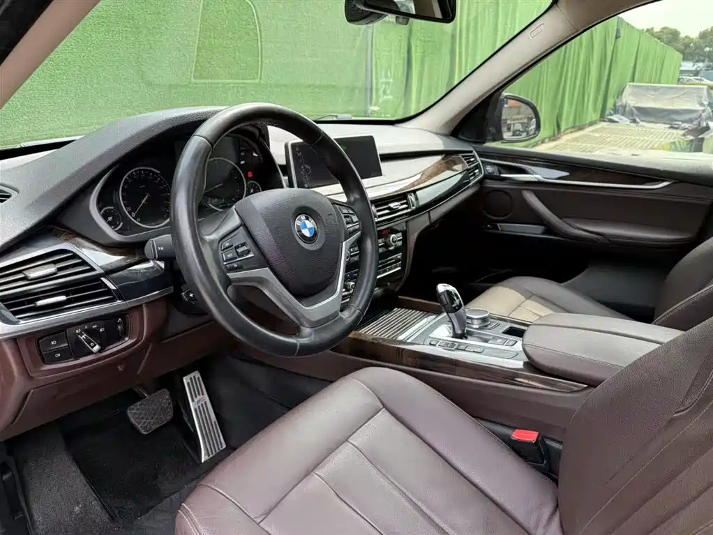 BMW X5 (Import) 2017 xDrive28i фото 9