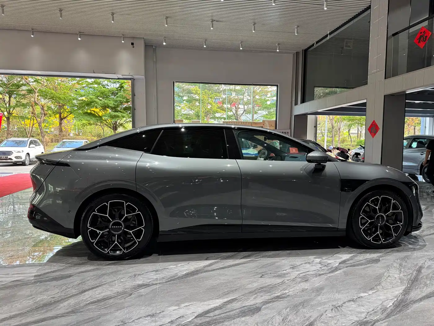 ZEEKR EXTREME KRYPTON 007