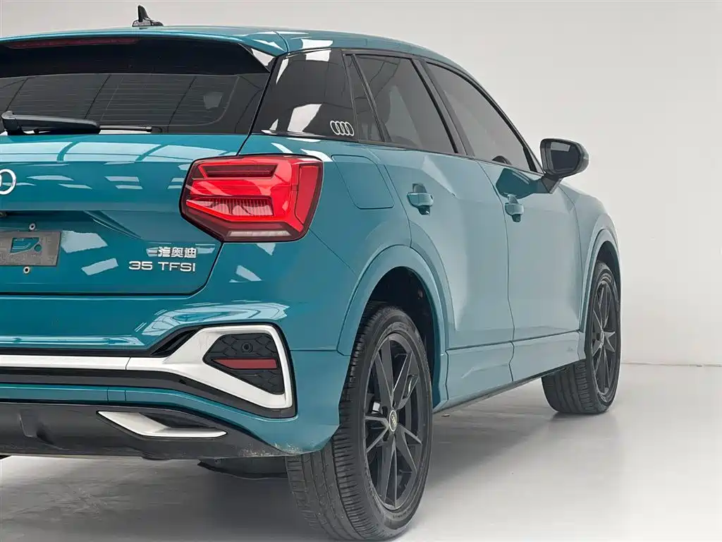 Audi Q2L 2022 35 TFSI Progressive Dynamic фото 10
