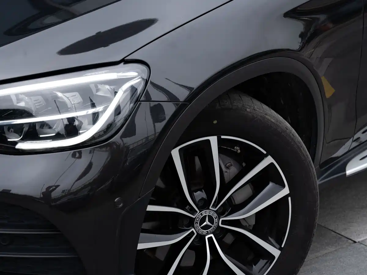 Mercedes-Benz GLC 2021 GLC 300 L 4MATIC Sporty фото 9