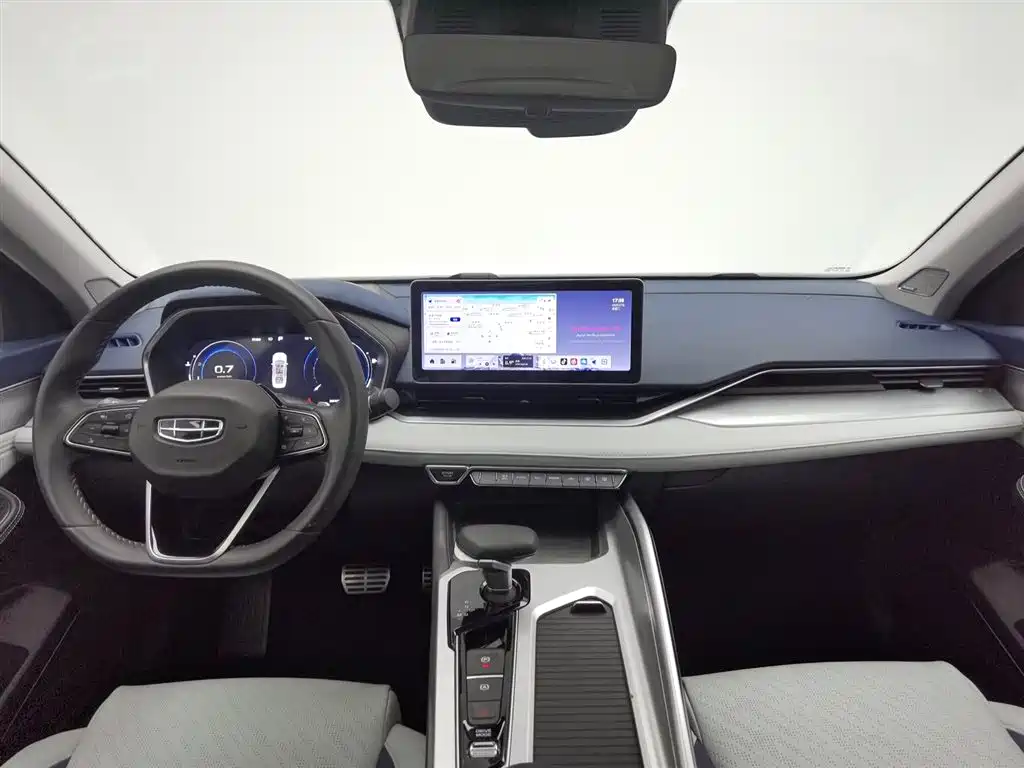 GEELY AUTOMOBILE XINGRUI