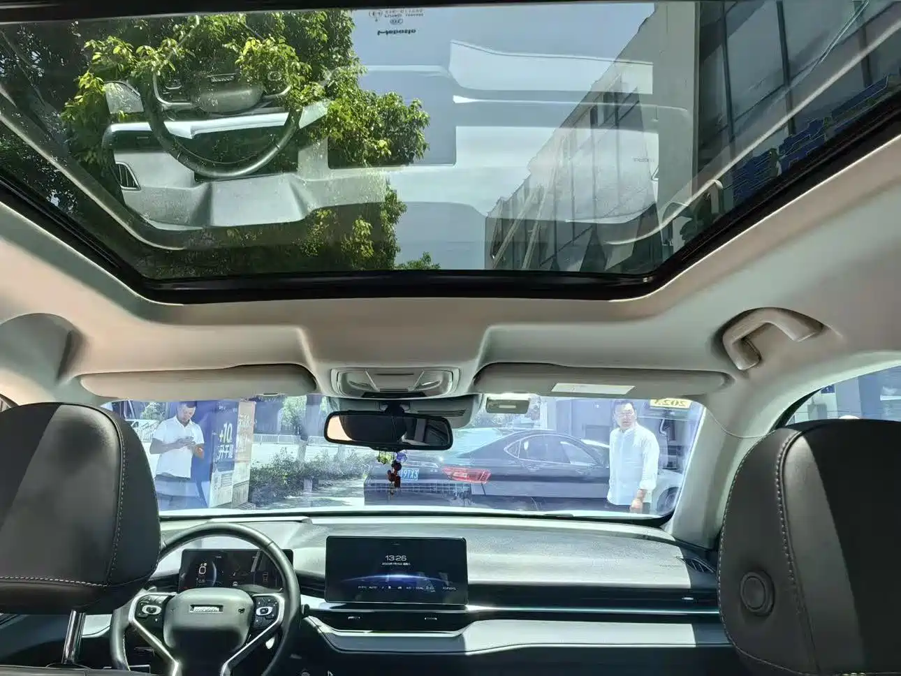 Haval H6 2021 3rd Generation 1.5T Automatic 2WD Supreme фото 4