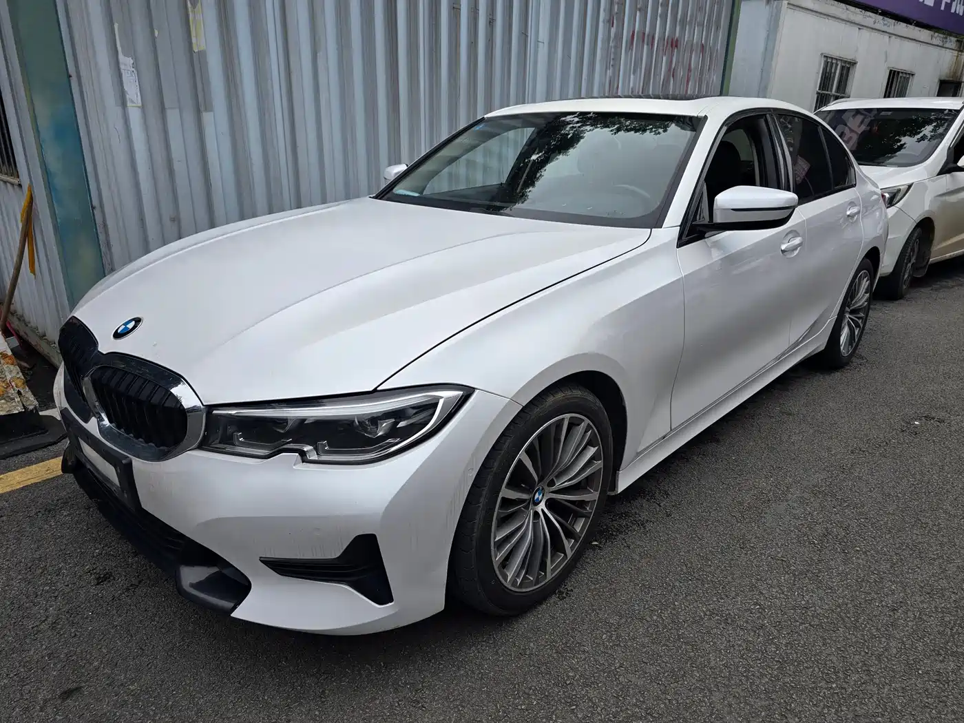 BMW 3 Series 2020 320i Sport Package