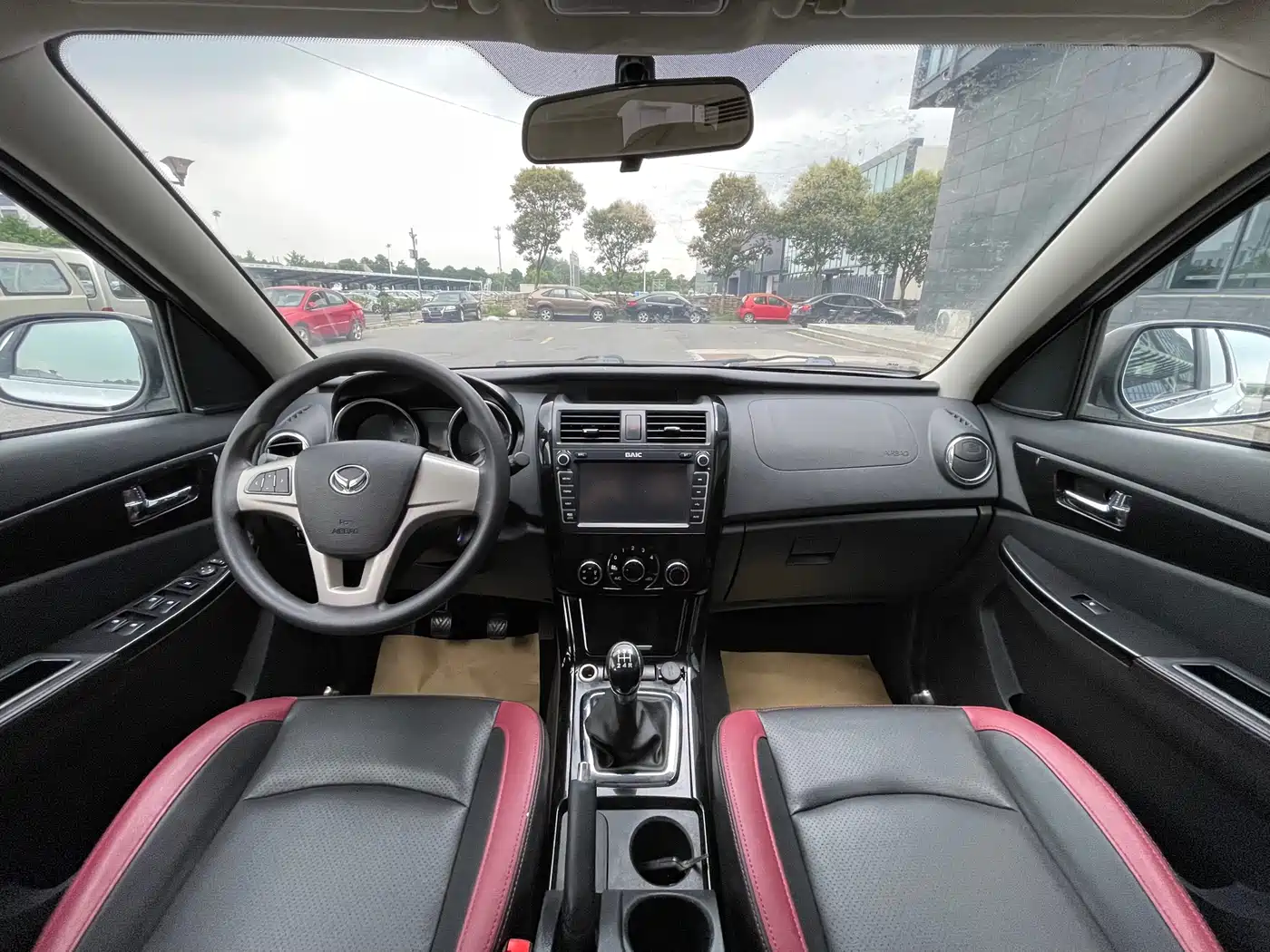 Photo 7 - BAIC Huansu S3