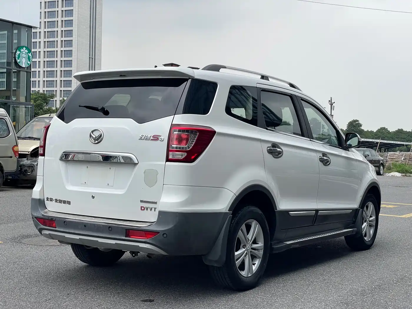 Photo 13 - BAIC Huansu S3