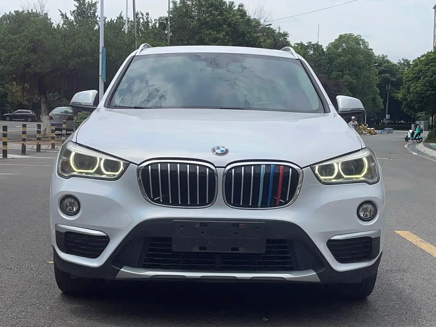 BMW X1 2018 xDrive20Li Premium Model фото 2