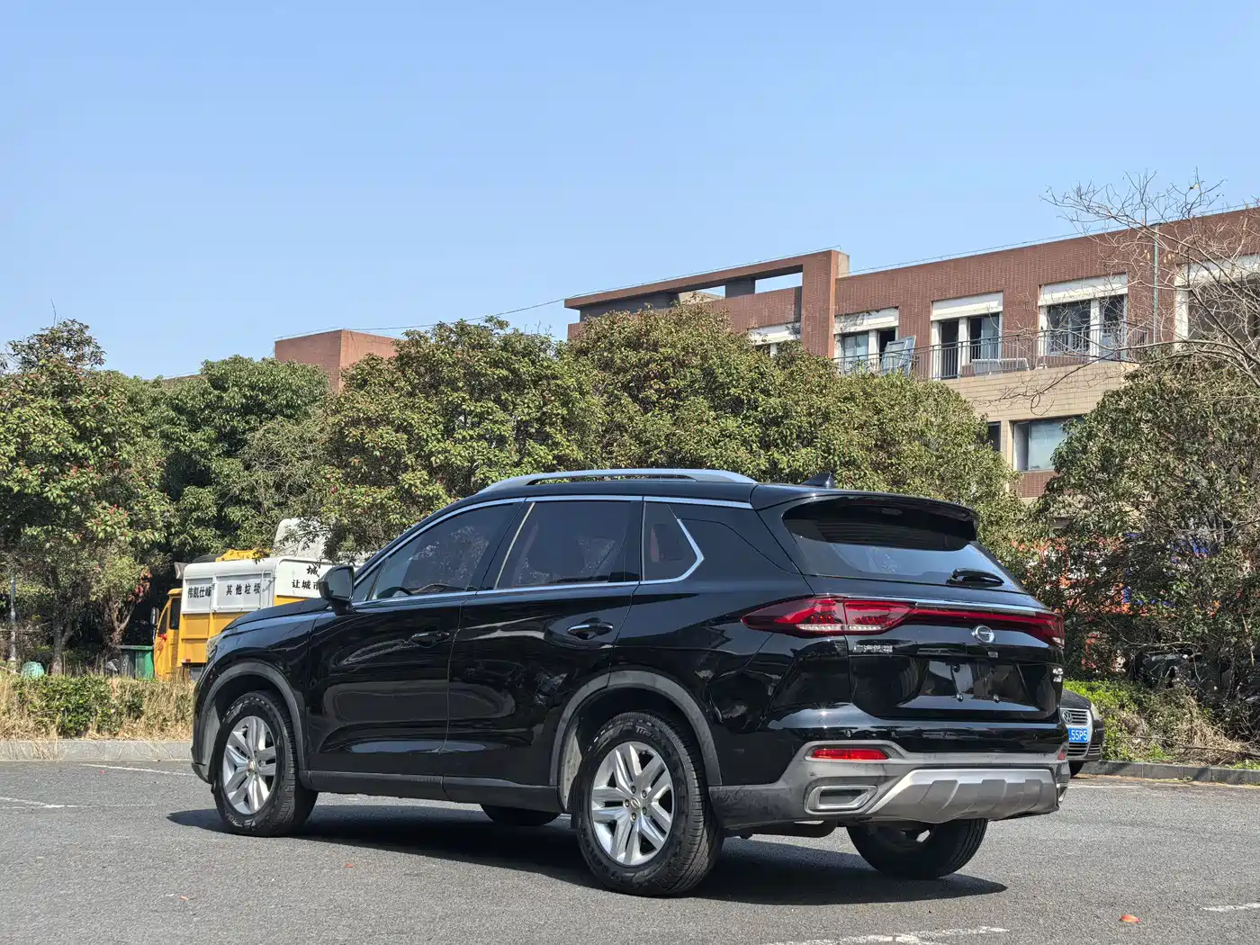 GAC Trumpchi Trumpchi GS5 2019 270T Automatic Elite фото 10