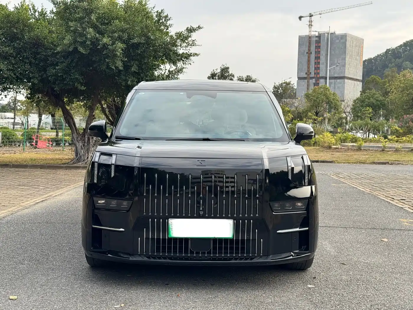 ZEEKR EXTREME KRYPTON 009