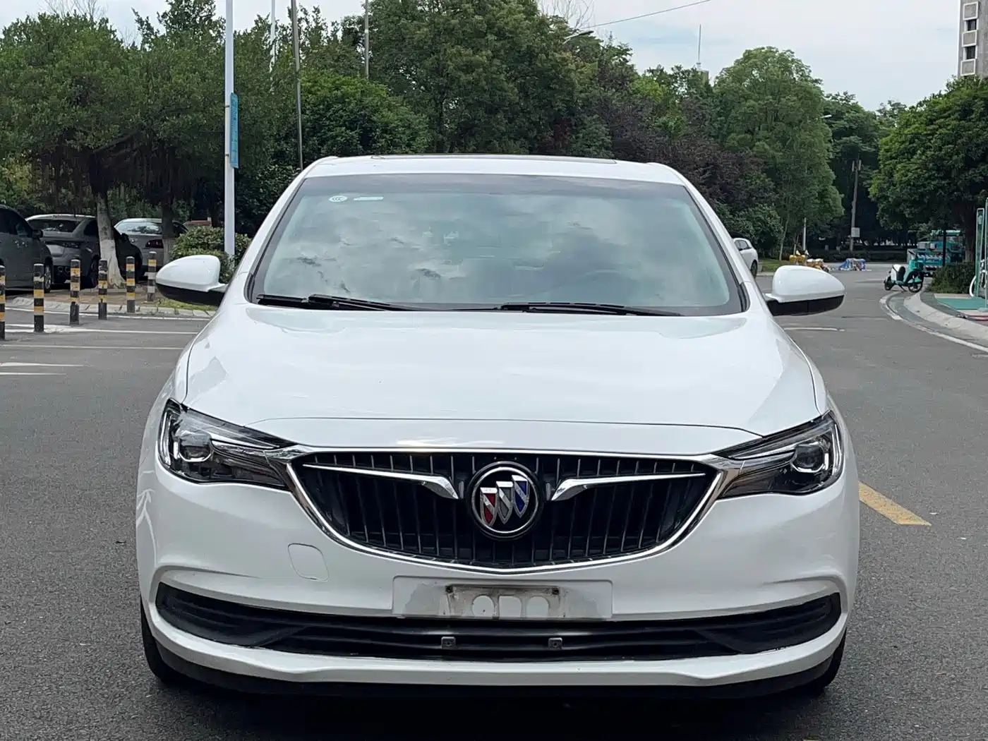 Buick Excelle 2021 Facelift 1.3T Auto Mild Hybrid Elite фото 2