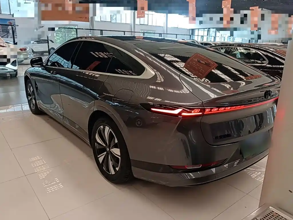 Changan Qiyuan A07 2024 2023 Range Extender 200 Max