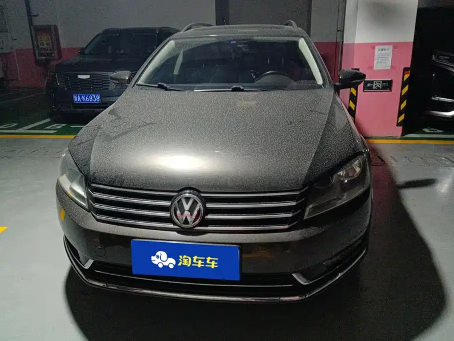 2015 Volkswagen Magotan (Import)