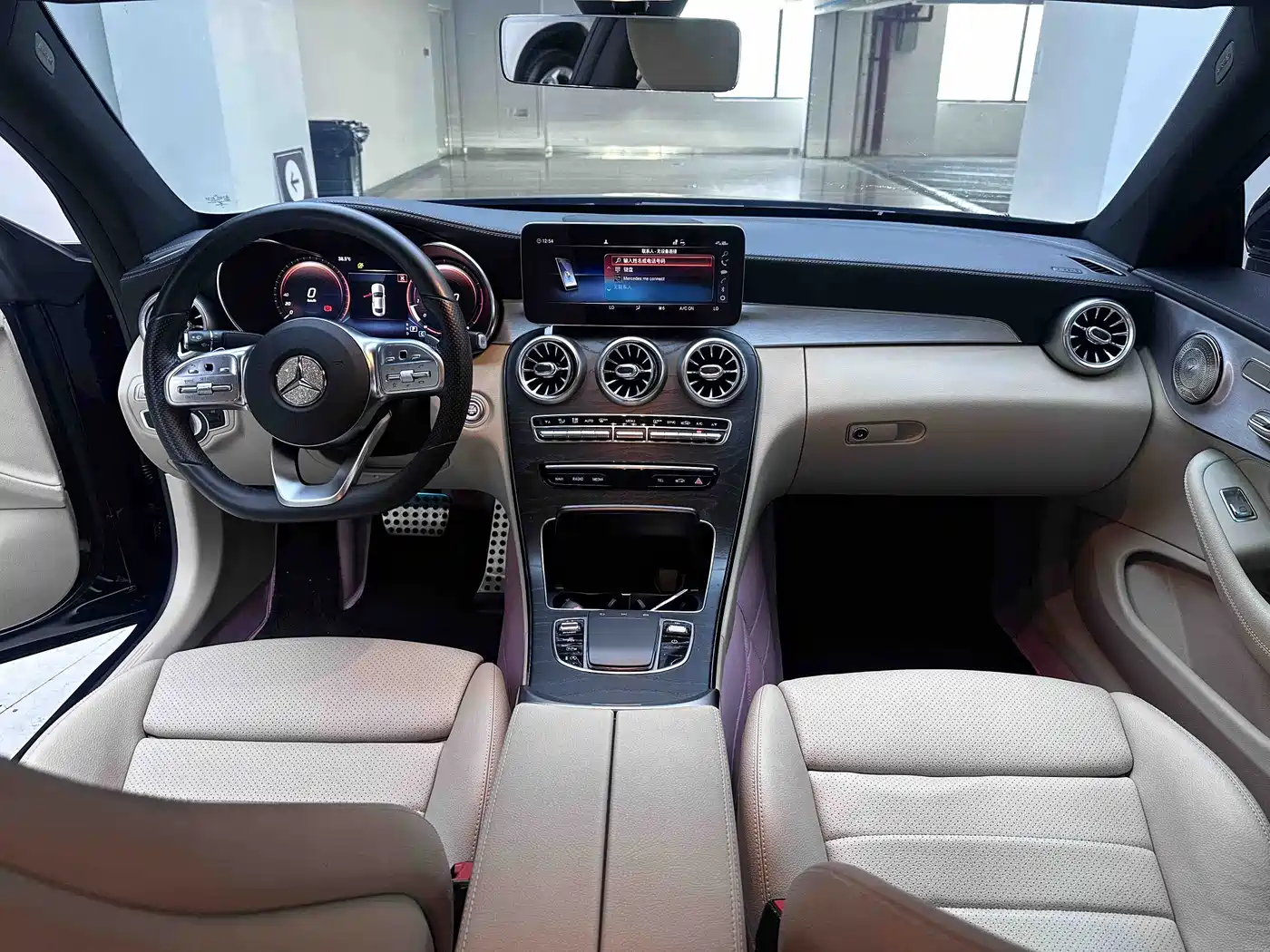 Mercedes-Benz C-Class (Import) 2021 2021 C 200 Coupe