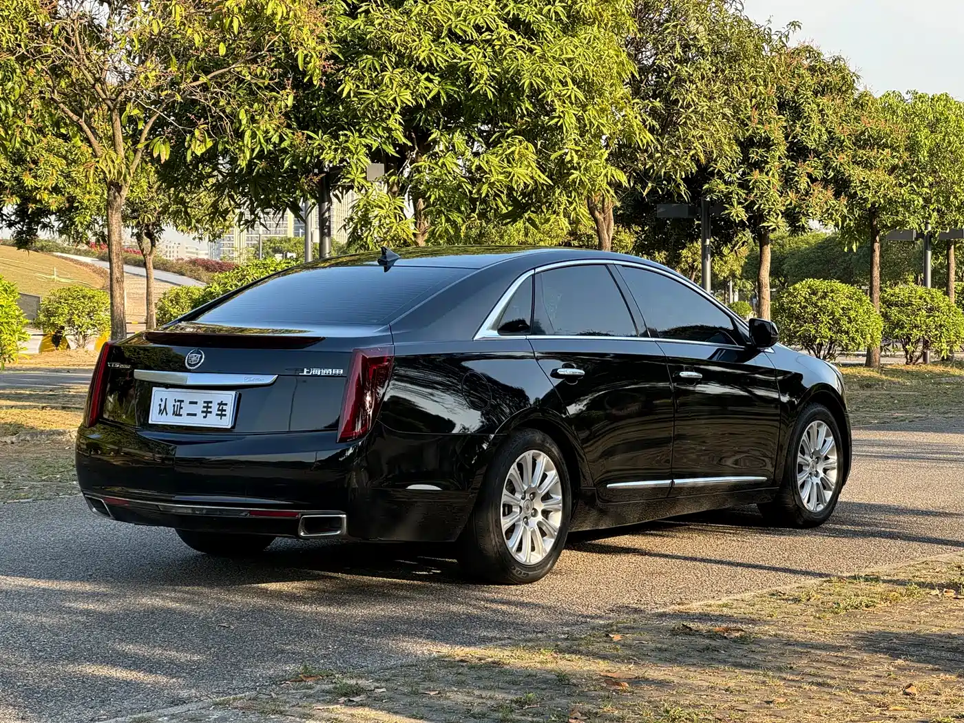 Cadillac XTS 2013 Model 28T Comfort фото 7